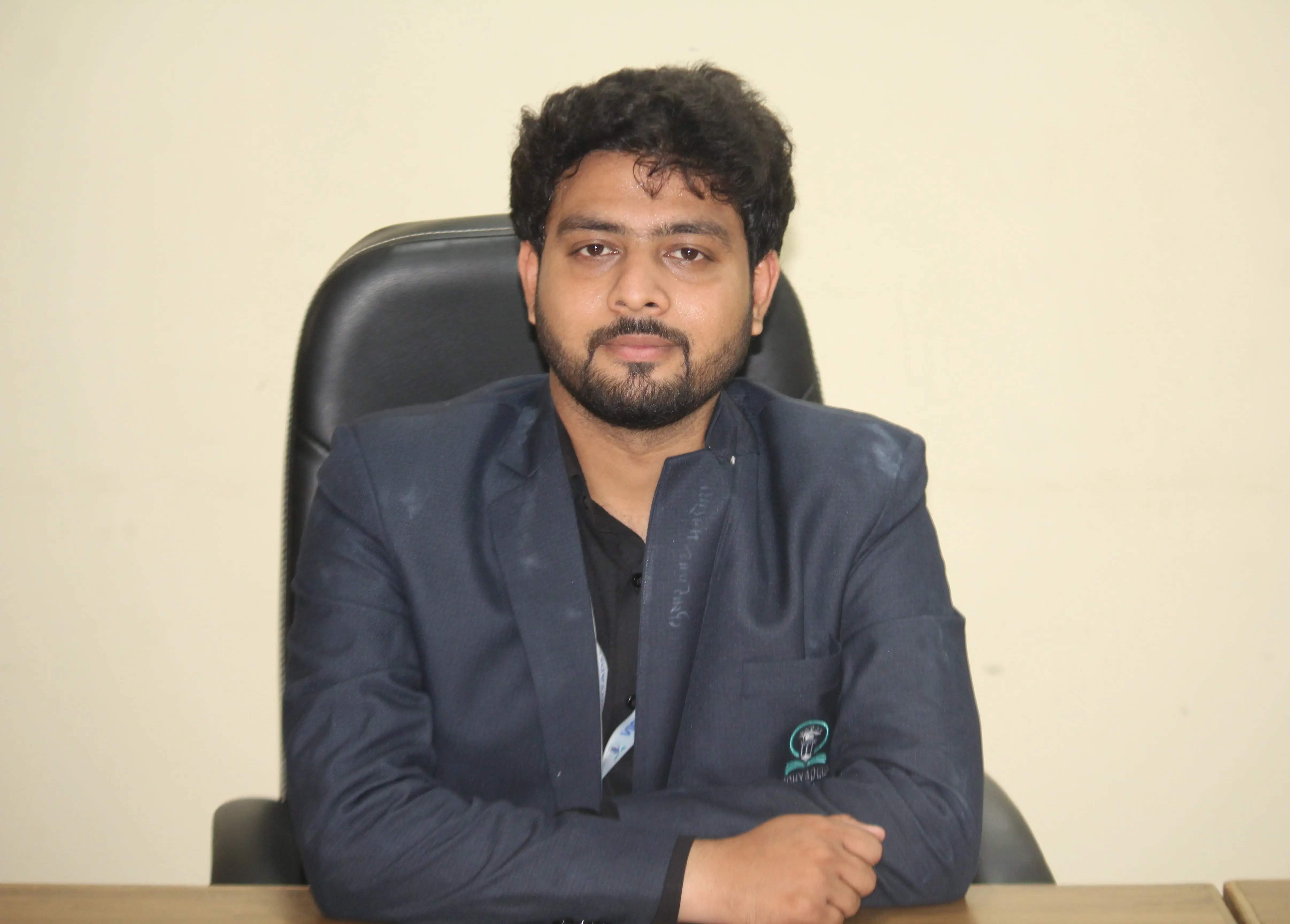 Ms. Shweta V. Vasava